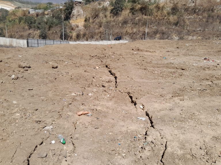 Conred reporta que incendio en vertedero de AMSA está 95% controlado