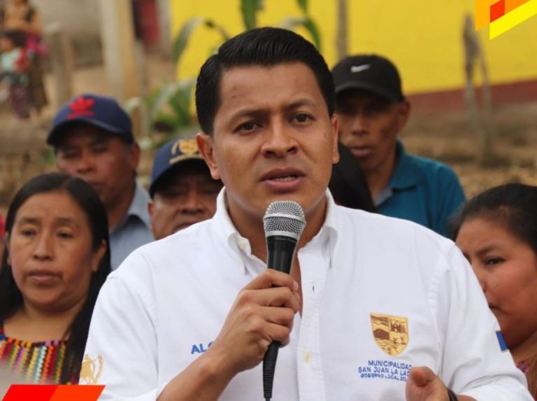 Informan de muerte de Daniel Chavajay, alcalde de San Juan La Laguna