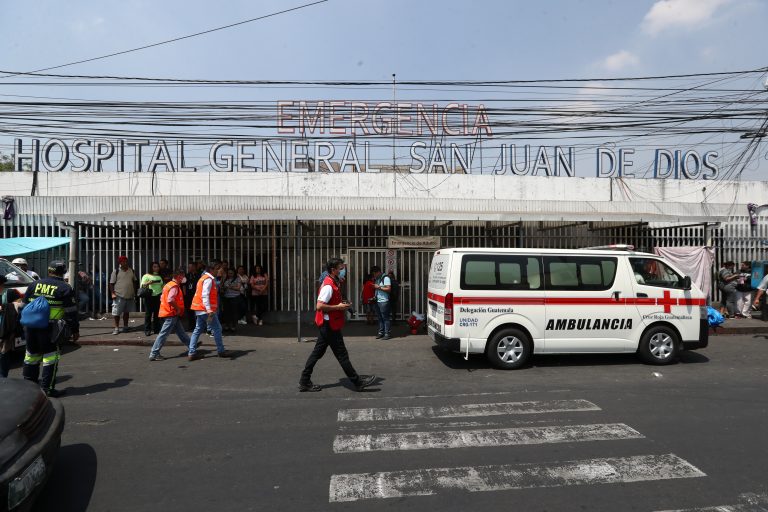 Cirugías en el Hospital General son suspendidas por falta de insumos