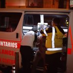 Una persona muere y otras quedan con graves heridas en accidentes de motos