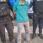 Capturan en Jutiapa a presunto marero salvadoreño y en lo que va del 2024 han sido detenidos 34