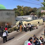 Accidente en ruta Interamericana deja dos muertos y varios heridos