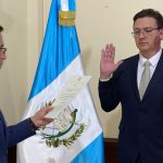 Ejecutivo nombra a nuevo director del Instituto Guatemalteco de Migración