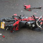 Las causas que provocan la mayoría de accidentes de motocicleta en Guatemala