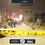 Balacera en Bárcenas deja cinco personas muertas
