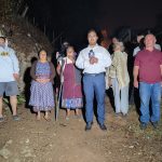 Gente de la aldea El Naranjito, Mixco, viven crisis sanitaria por filtración de aguas sucias