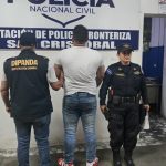 PNC apresa a supuesto pandillero salvadoreño y detalla cifra de capturas