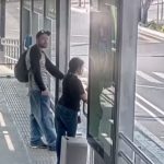 Autoridades ya identificaron a sujeto grabado en asalto en estación del Transmetro