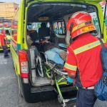Disparan contra taxis “piratas” en Mixco y dejan dos muertos y un herido