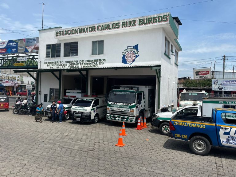 Efectúan allanamientos por caso de muerte de un niño en Chimaltenango