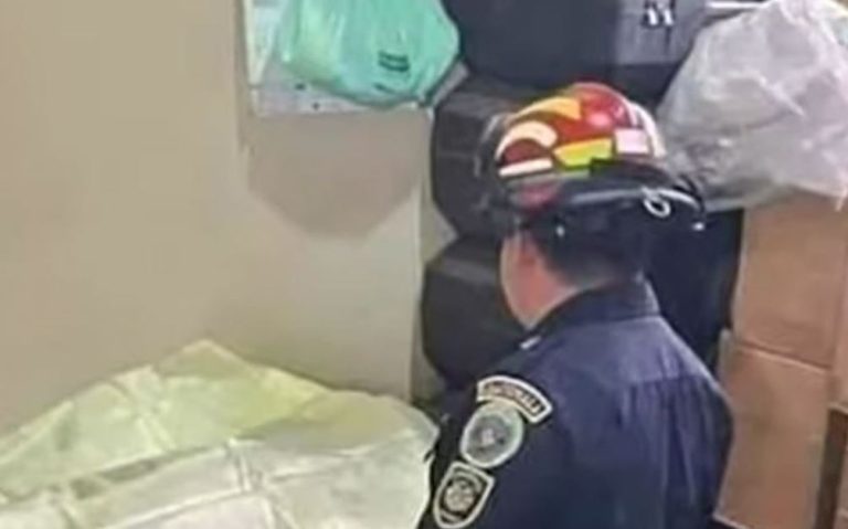 Muerte de “Paquito”: el escalofriante relato de cómo padrastro le habría quitado la vida