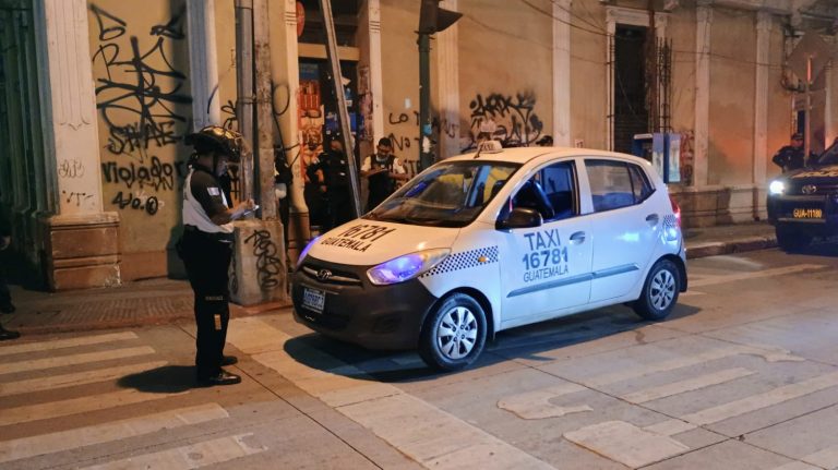 Iban a un cumpleaños: Agentes de la PNC en descanso son atacados a balazos