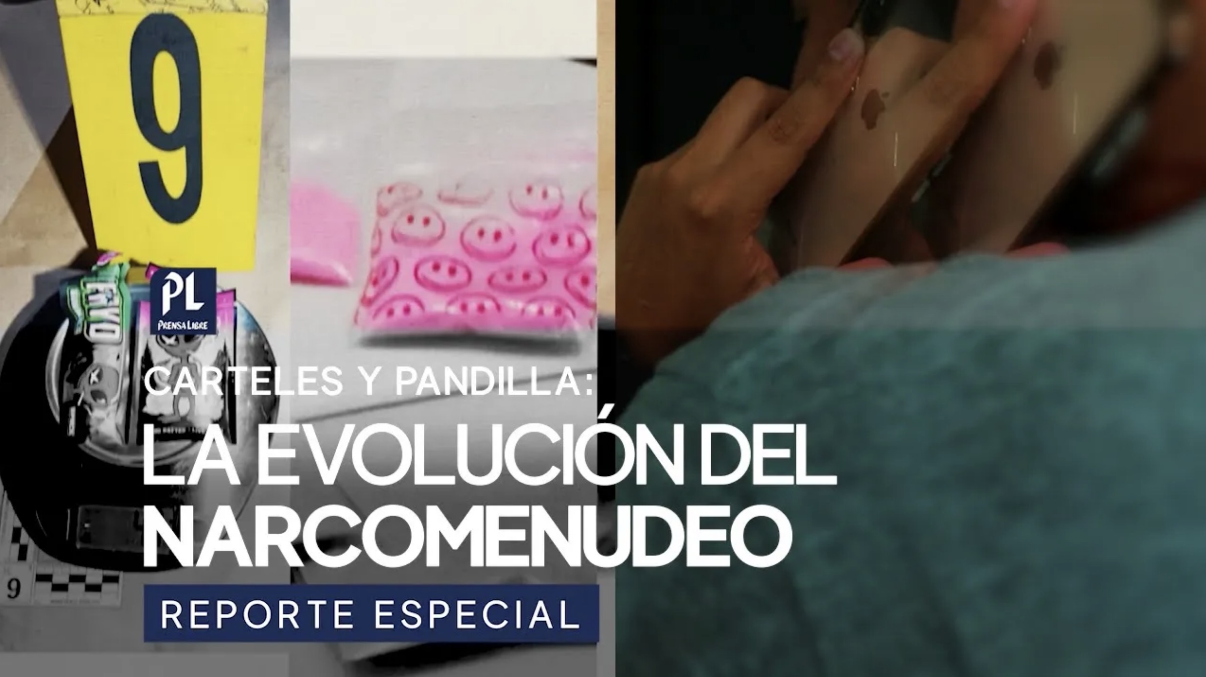 Este reportaje especial analiza el fenómeno del narcomenudeo en Guatemala y cómo, desde la pandemia, los cárteles de droga se han aliado con pandillas locales para expandir su control territorial. También revela cómo el crimen organizado aprovecha la tecnología para ampliar sus canales de venta. ¿Cuáles son los departamentos más afectados por el narcomenudeo? ¿Cuenta Guatemala con una legislación suficientemente robusta para enfrentar y castigar estos delitos? Estas y otras interrogantes se abordan a profundidad en esta investigación.