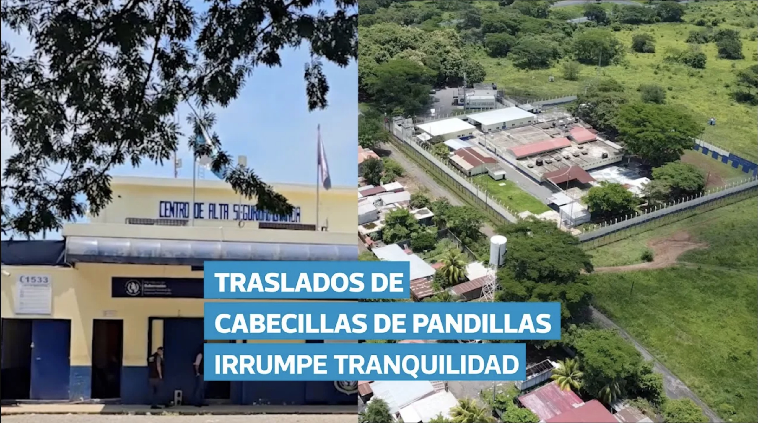 VIDEO | Vecinos en alerta: sin señal y con miedo por líderes pandilleros cerca de sus hogares