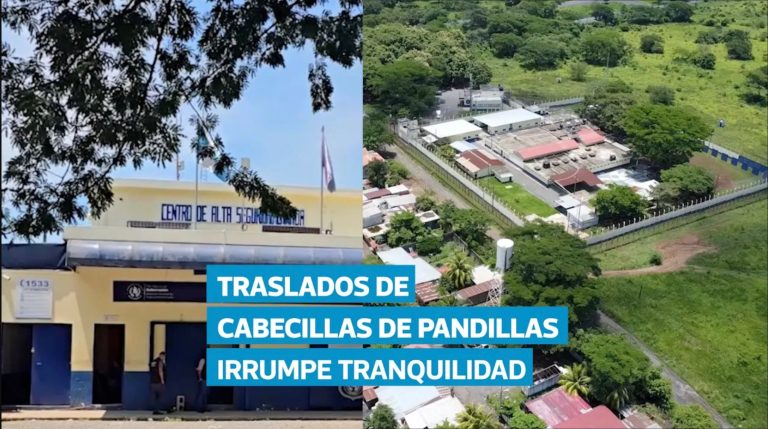 Vecinos que viven cerca de las cárceles Renovación 1 y Granja Canadá en Escuintla denuncian que viven con miedo tras el traslado de cabecillas del Barrio 18 y la Mara Salvatrucha. Temen atentados en sus comunidades y enfrentan otro problema urgente: el bloqueo de señal celular, que los deja incomunicados ante emergencias y afecta las clases virtuales de los estudiantes. Piden a las autoridades que el bloqueo se limite solo a los centros carcelarios.