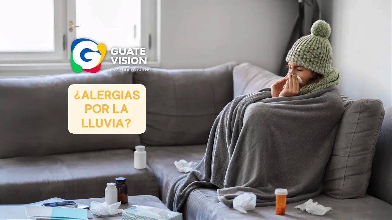 VIDEO | Cómo prevenir alergias en casa durante la época de lluvia y evitar brotes respiratorios o en la piel