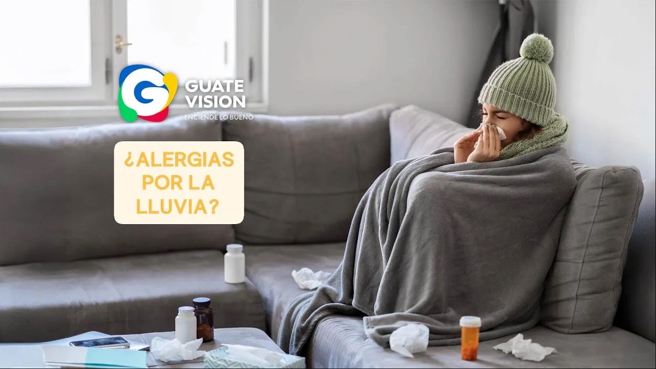 Con la llegada de la temporada de lluvias, aumentan los niveles de humedad y también las alergias. ¿Sabías que el moho y los ácaros se reproducen más en esta época? Dos médicos explican cómo cuidar tu salud y la de tu familia con medidas simples desde casa: • Evita la humedad • Ventila bien los ambientes • Limpia con frecuencia • Consulta a un profesional si hay síntomas Descubre cómo proteger tu hogar y tu bienestar.