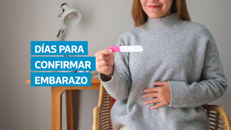 Para confirmar un embarazo, los especialistas recomiendan realizar una prueba tras tres o cuatro días de retraso menstrual, explica el ginecobstetra Gustavo Batres. Si el resultado es negativo y persiste la duda, repita la prueba después de cuatro o cinco días. Medline Plus aconseja que las pruebas de orina se realicen una o dos semanas después del retraso para garantizar precisión. Ante cualquier duda, consulte con su médico.