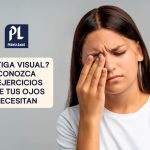 Video | Fatiga visual: cinco ejercicios prácticos para cuidar tus ojos frente a las pantallas