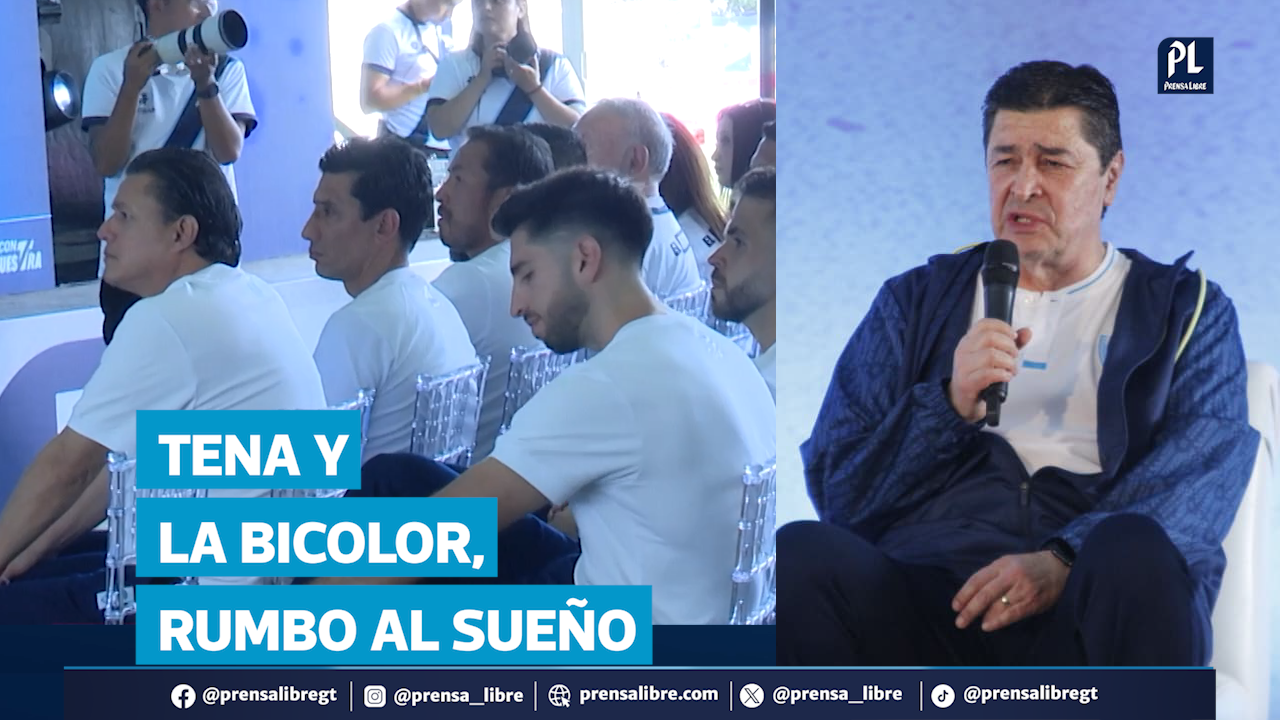 VIDEO | “Estamos preparándonos de la mejor manera”: Selección de Guatemala busca el boleto al Mundial