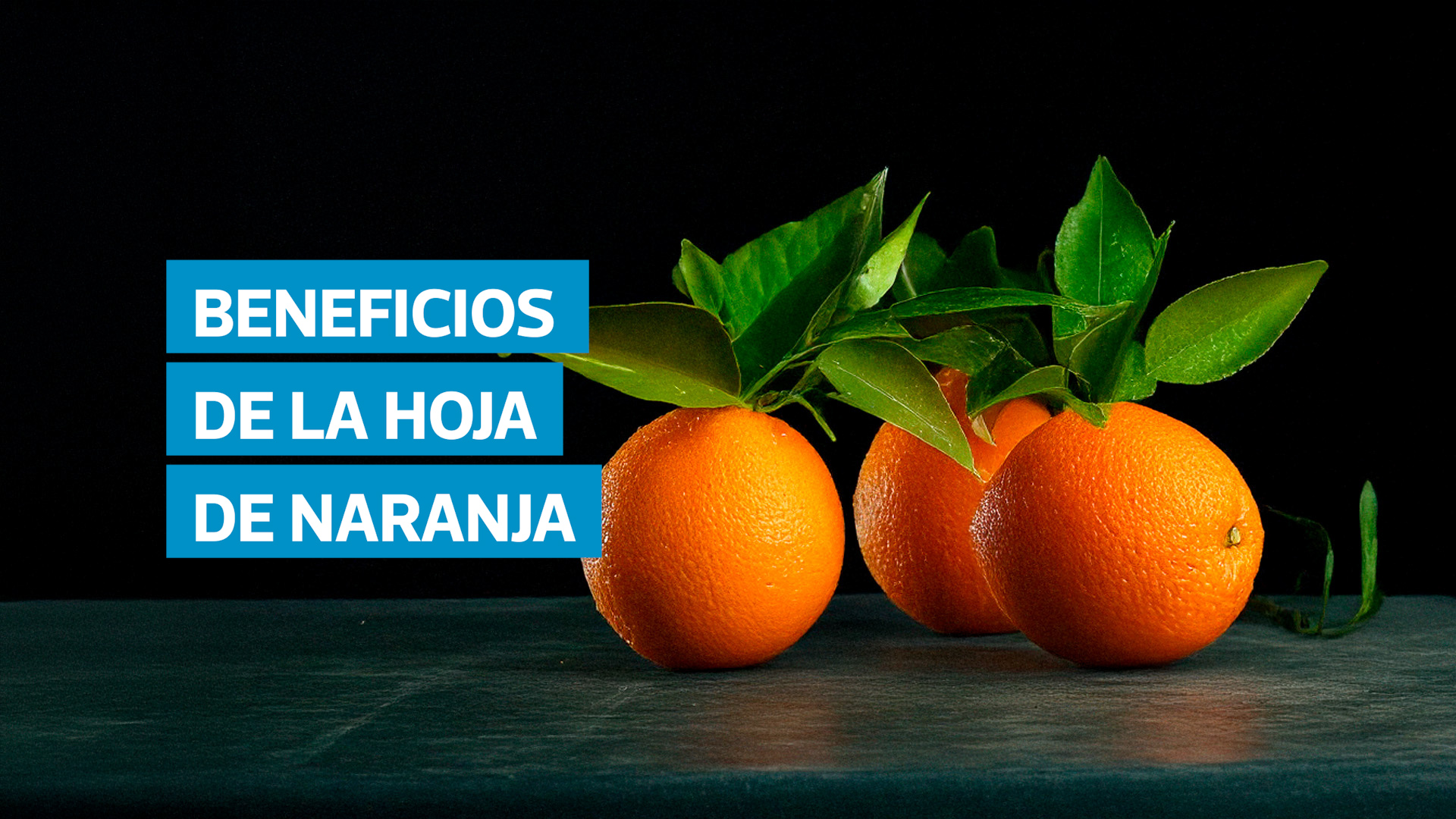 VIDEO | Té de hoja de naranja: propiedades curativas y advertencias que debe conocer