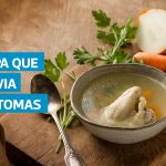 VIDEO | Sopa de pollo: el remedio casero que alivia la gripe y fortalece el sistema inmune