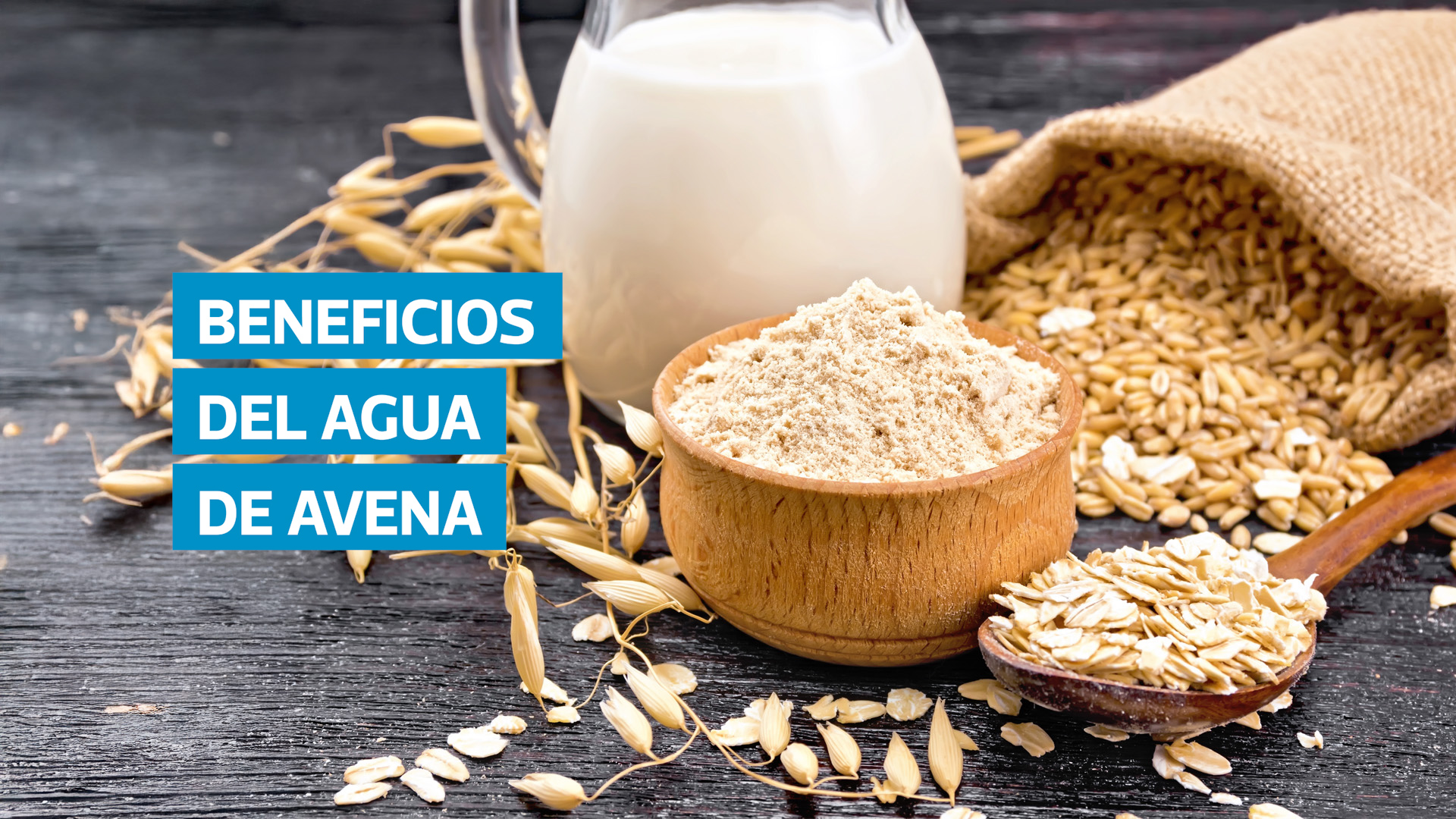 VIDEO | Agua de avena: beneficios, preparación y precauciones según nutricionistas