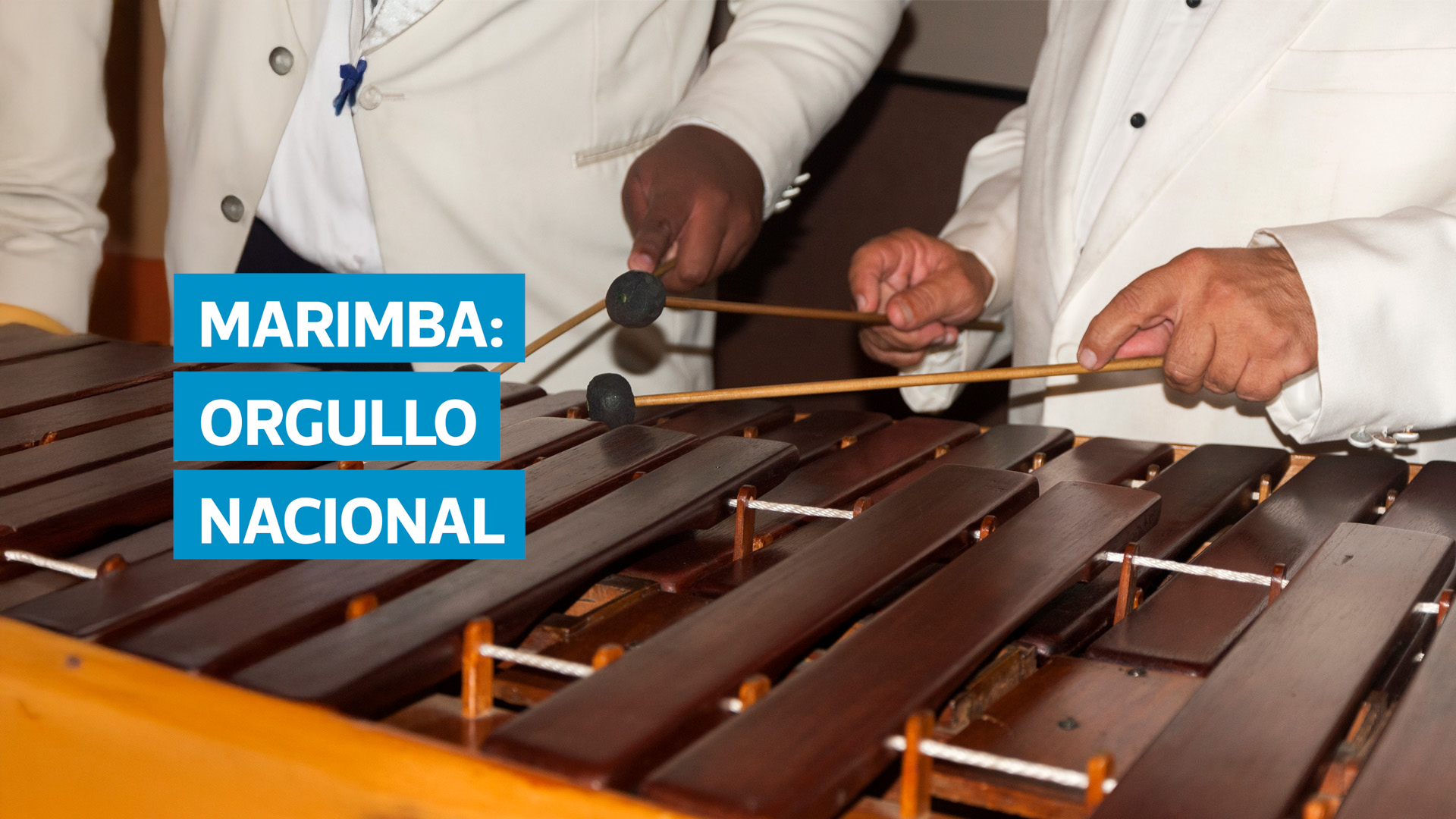 VIDEO | La marimba de Guatemala: identidad, cultura y símbolo patrio desde 1999