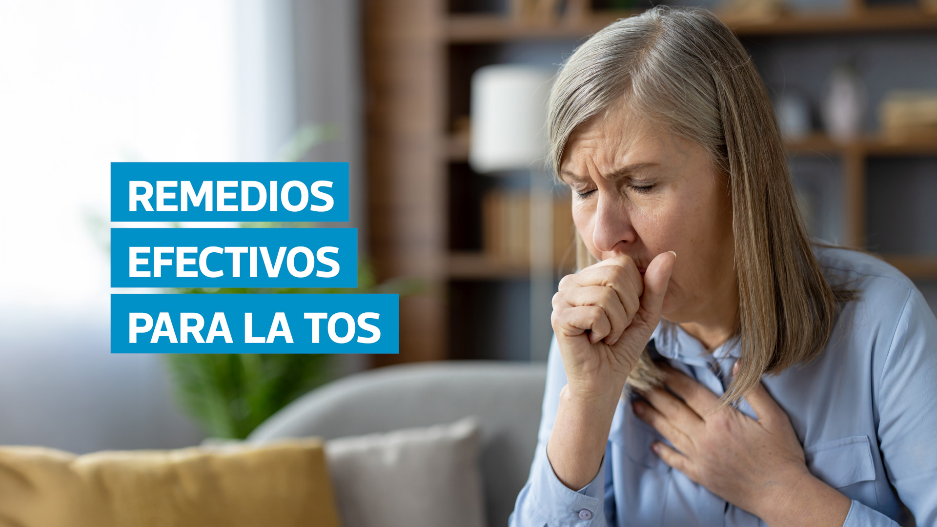 VIDEO | Tos: causas más comunes y consejos prácticos para aliviarla