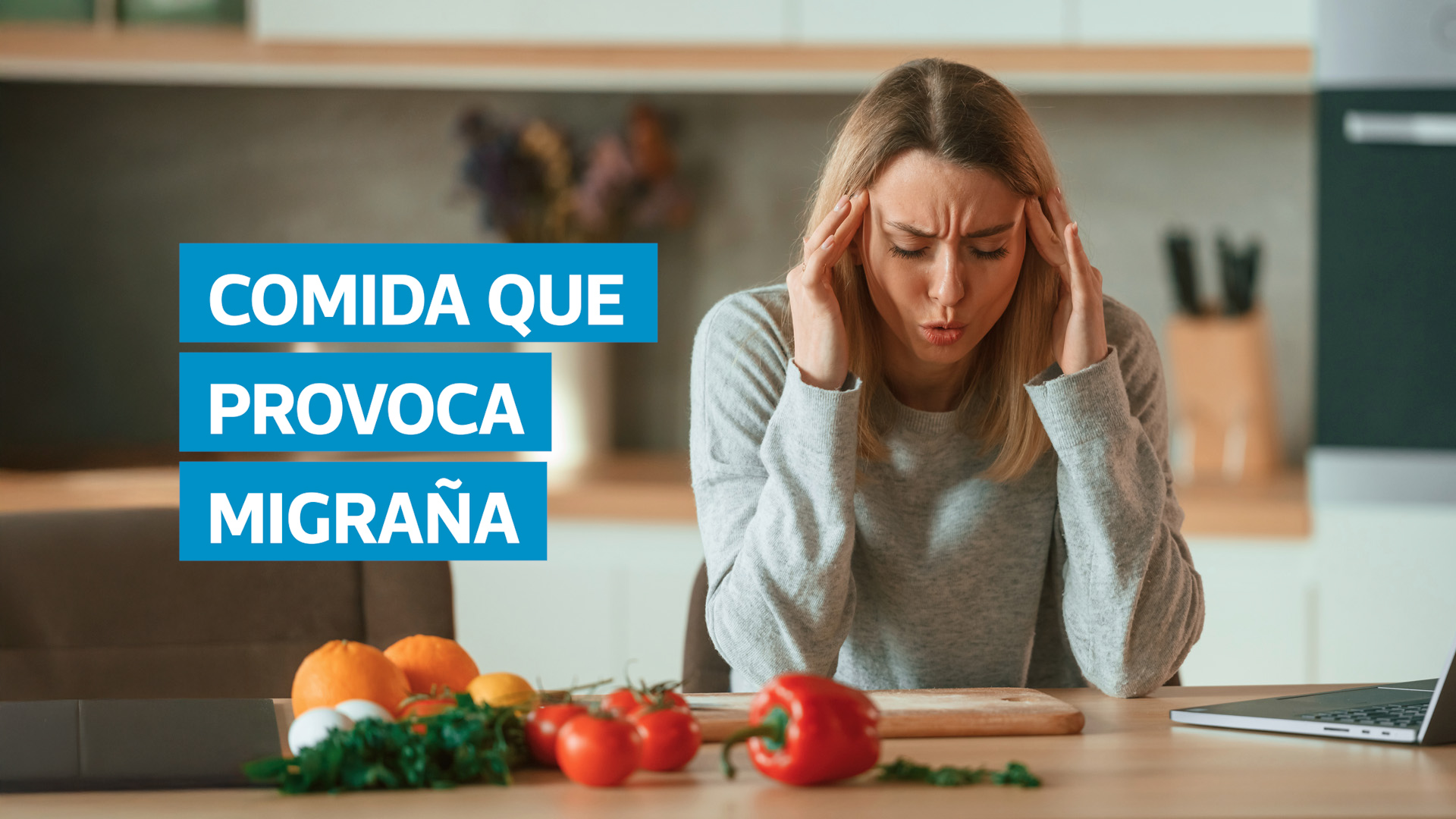 VIDEO | Dieta y dolor de cabeza: alimentos comunes que podrían estar afectando su salud