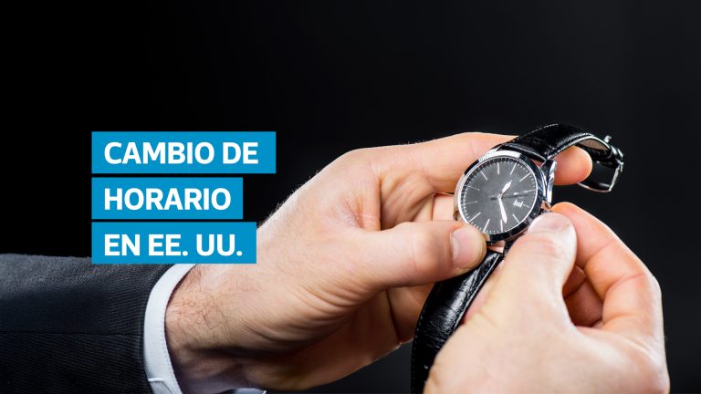 Mientras la mayoría de los estados de EE. UU. atrasará sus relojes una hora para finalizar el horario de verano, seis territorios mantendrán su hora habitual debido a la poca variación solar en sus regiones.