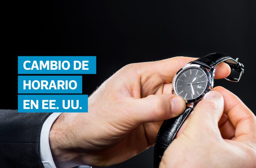 Mientras la mayoría de los estados de EE. UU. atrasará sus relojes una hora para finalizar el horario de verano, seis territorios mantendrán su hora habitual debido a la poca variación solar en sus regiones.