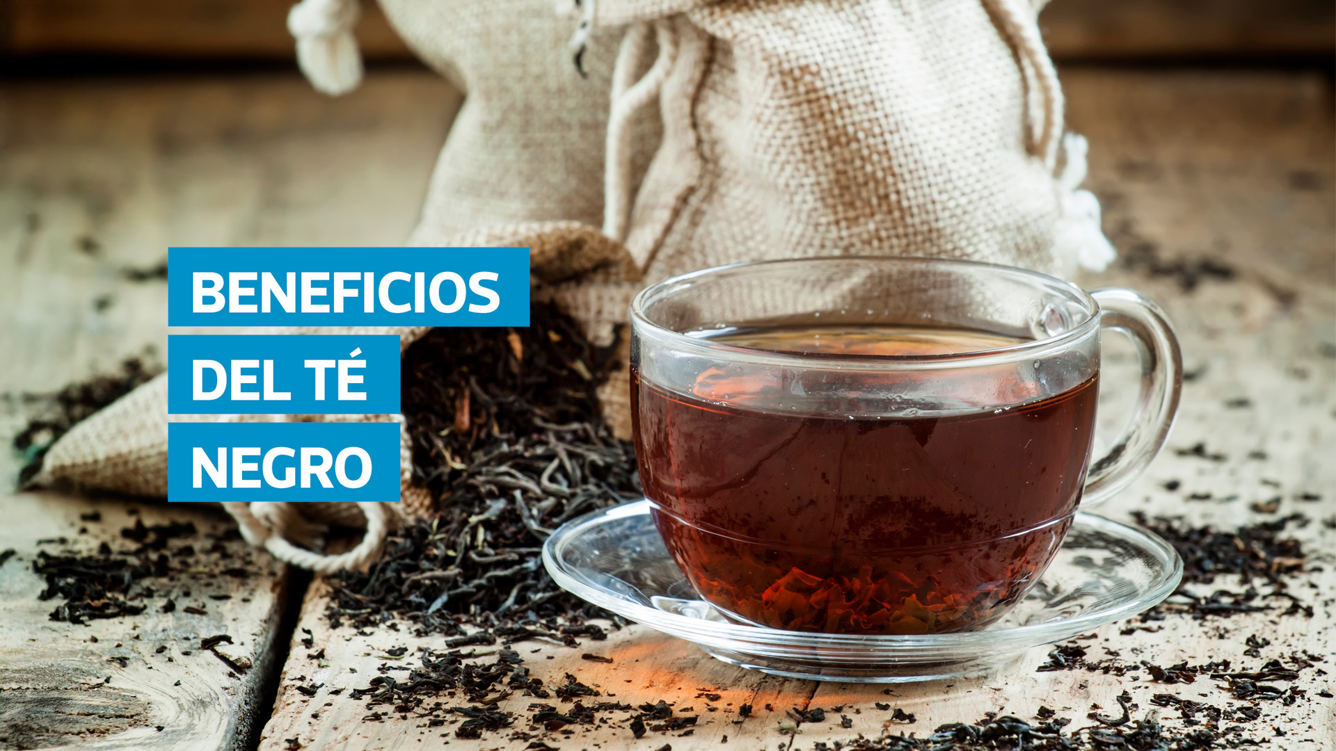 VIDEO | Beneficios del té negro: energía, memoria activa y prevención de enfermedades