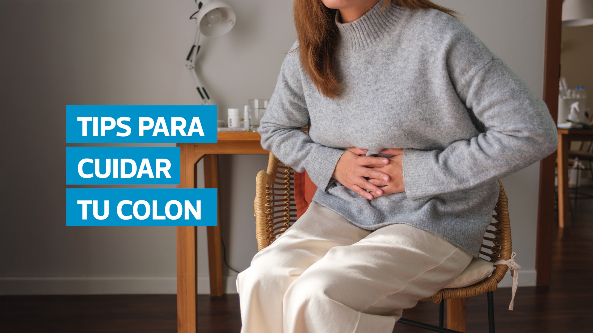VIDEO | Consejos para aliviar el colon irritable y mejorar tu salud intestinal