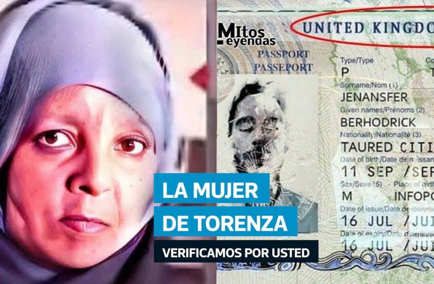 El supuesto video de una mujer que llegó a Estados Unidos con un pasaporte de “Torenza” se volvió viral. Sin embargo, el aeropuerto JFK informó a Prensa Libre que no hay evidencia de ningún incidente relacionado con ese nombre.