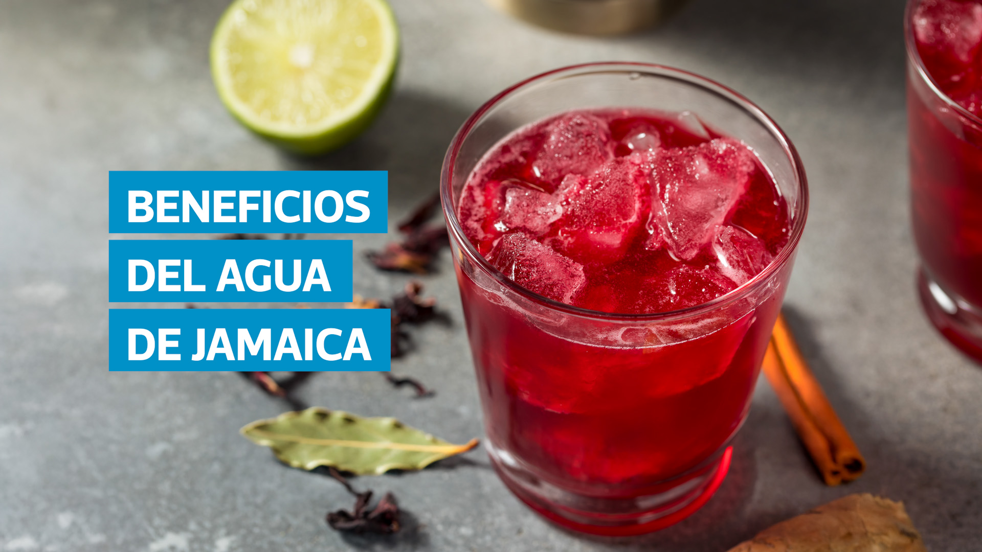 VIDEO | Expertos explican los beneficios y riesgos de tomar agua de Jamaica con canela y laurel 