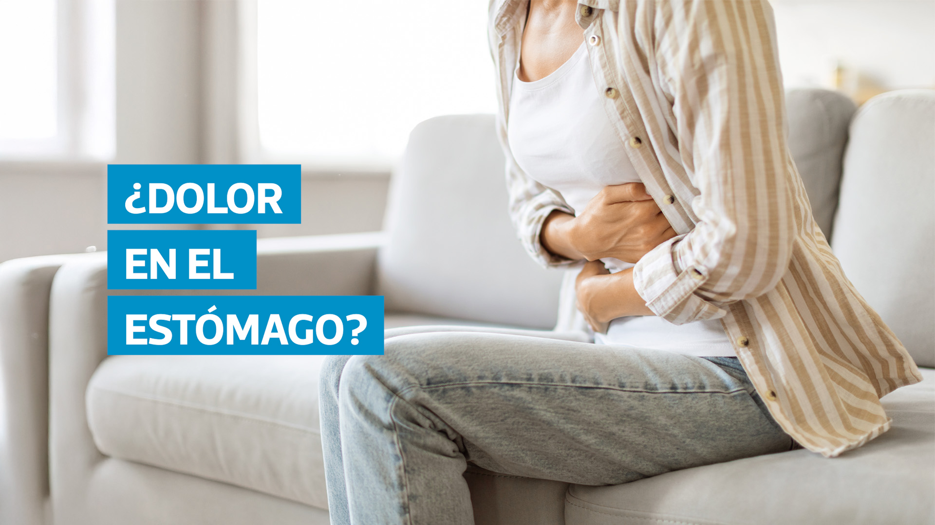 El dolor en la parte alta del abdomen puede ser causado por ansiedad o gastritis, pero también por enfermedades más graves. Especialistas explican las señales que alertan sobre úlceras, reflujo o incluso un infarto de miocardio.