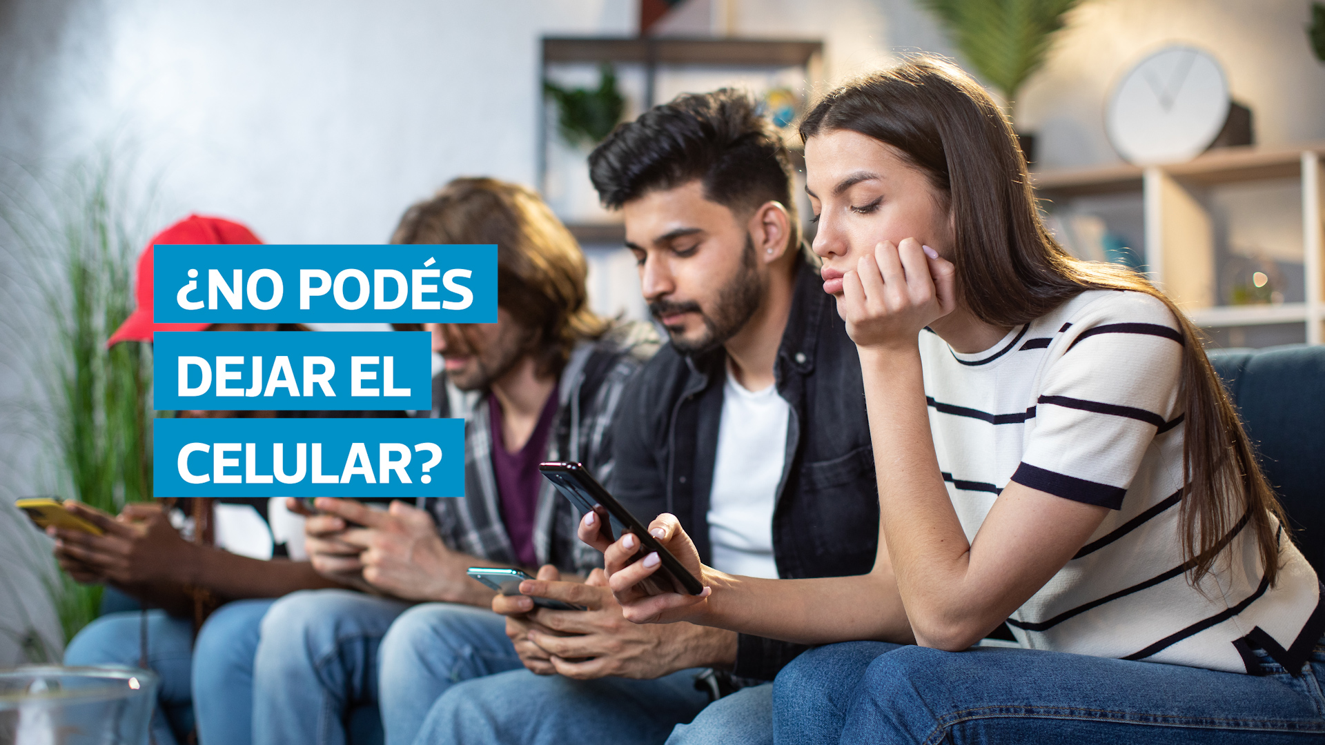 VIDEO | Cómo vencer el FOMO y desconectarse del celular sin ansiedad