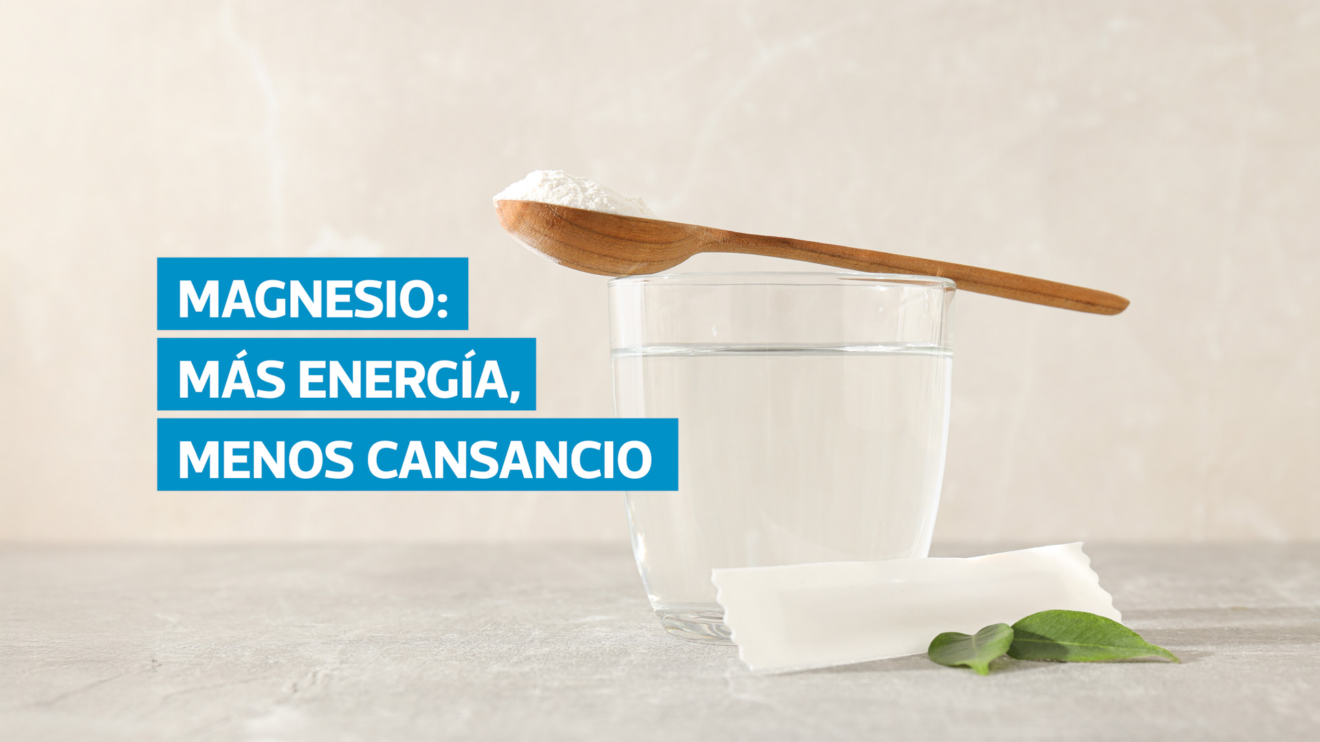 VIDEO | Qué dicen los médicos sobre el cloruro de magnesio y por qué su consumo debe ser controlado 