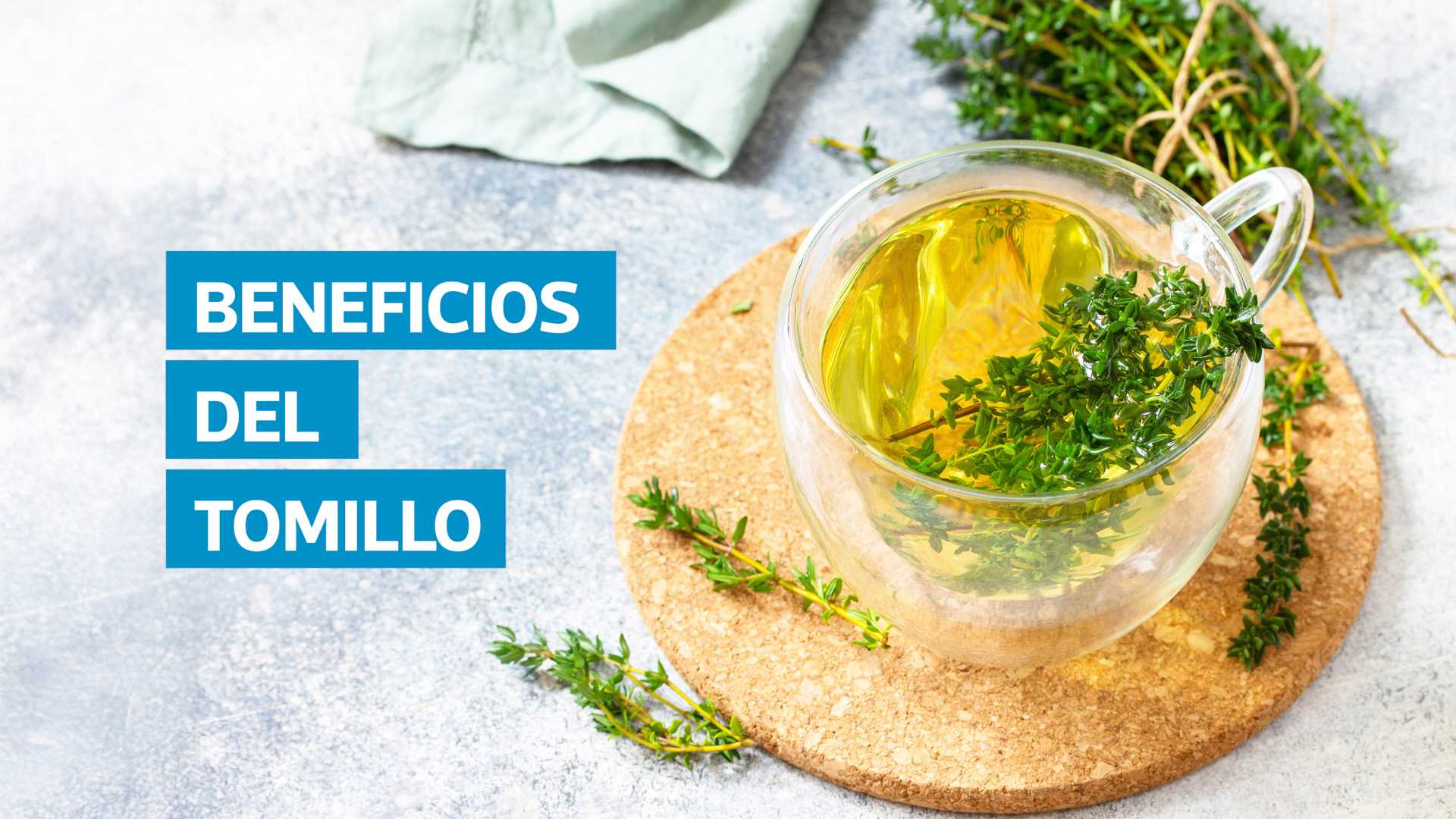 VIDEO | Té de tomillo: para qué sirve, cómo prepararlo y qué precauciones tener